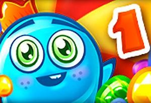 Back to Candyland: Episode 1