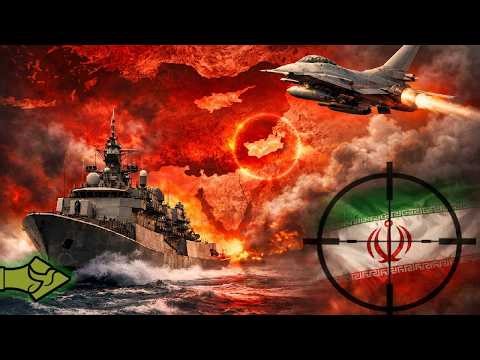 H ΕΛΛΑΔΑ ΜΠΑΙΝΕΙ ΣΤΟΝ ΠΟΛΕΜΟ ΜΕ ΤΟ ΙΡΑΝ; ΣΕ ΣΥΝΑΓΕΡΜΟΣ Η ΚΥΠΡΟΣ ΚΑΙ ΣΤΡΑΤΙΩΤΙΚΗ ΕΜΠΛΟΚΗ