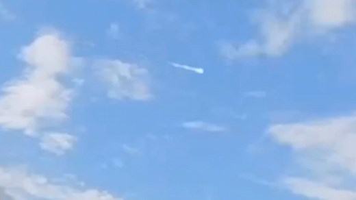 HERE COMES THE BOOM - Here are some of the videos that captured the sound and sight of a meteor flying across northern Utah skies today. We spoke to some experts on the topic: bit.ly/3zRhHZH | FOX 13 News