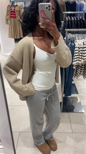 The Perfect Figure-Hugging Top for Your Wardrobe