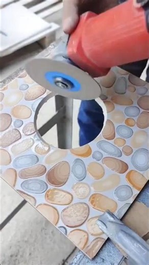 ✨Testing the Cheap vs Expensive 🫰 Tile Cutting Machines ! #shorts!