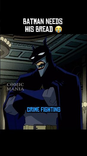 Batman wants his bag fr 😭 #dc #dccomics #batman #memes #shorts