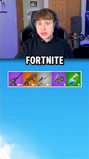 Which Loadout Would YOU Choose?