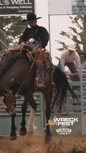 WreckFest Rodeo Wreck of the Week