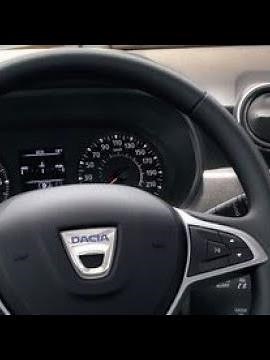 Réinitialisé compteur vidange duster 2019