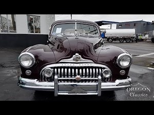 1947 Buick Super