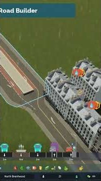Road Builder | Top 10 Mods for Cities Skylines II in 2026