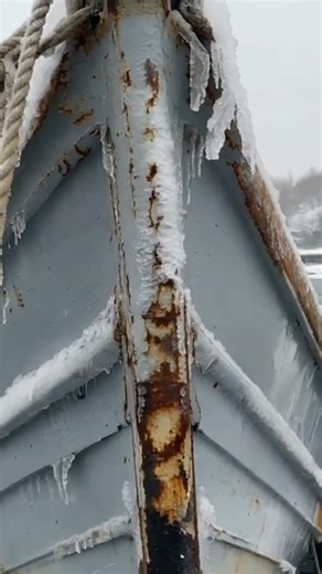 Abandoned Ship Trapped in Antarctic Ice ❄️🚢 | Hidden Discovery Inside #antarctica #facts #animation
