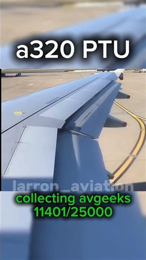 Aircraft sounds every avgeek likes😄 #airliners #planes #aviation