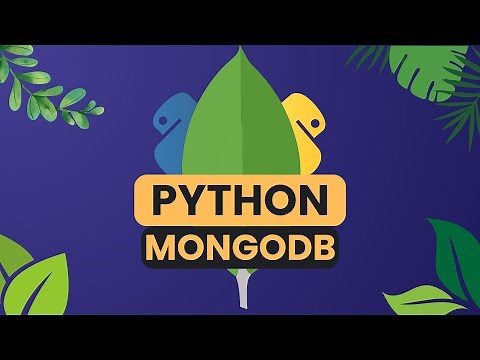 PYMONGO! - Integrando banco de dados MongoDB com Python!