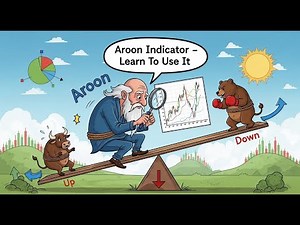 Aroon Indicator – Learn To Use It [en]