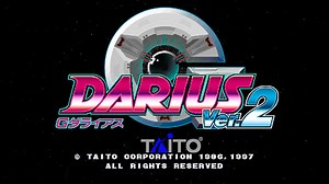 Darius Cozmic Revelation – G-Darius Ver. 2 update announced