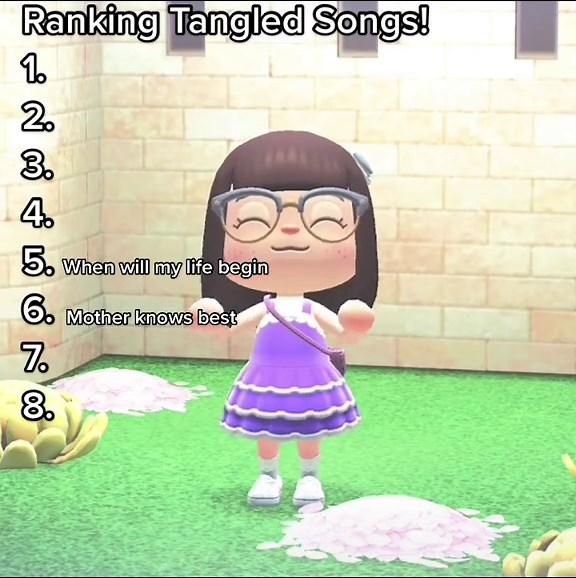 Favourite Disney film ✨ #animalcrossing #ac #animalcrossingnewhorizons #acnh #nintendo #nintendoswitch #tangled #disney