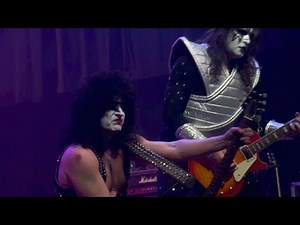 STRUTTER~"Calling Dr Love" & "I Stole Your Love" (KISS TRIBUTE)4K 2023@ House of Blues Texas🇨🇱 Live