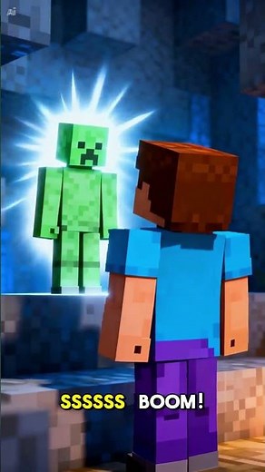 Steve Found SECRET Diamonds?! 💎 Minecraft Adventure for Kids!