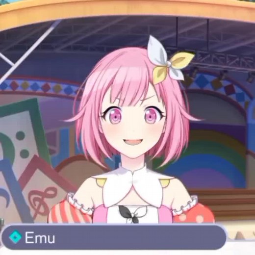 silly emu #fyp #pjsekaicolorfulstage #pjsk #pjsekai #emuotori #emuotorisolosyourfav #emuismeaningsmile #wonderhoyxemu #wonderhoy