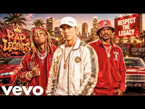 Snoop Dogg, Lil Wayne, Dr Dre, Eminem, 2Pac - BEST OF 90s HIP HOP Full Playlist Real Gangsta Rap