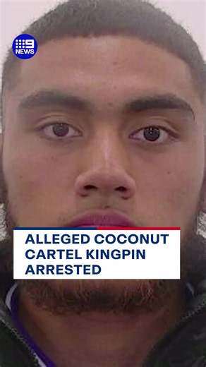 Reece Fakher arrest: Sydney gangland figure caught trying to flee