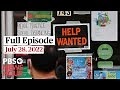 PBS NewsHour full episode, July 28, 2022