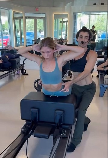 Pilates for Lower Back & Core Strength