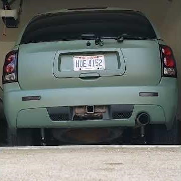 Texas Speed BFD CHOP MONSTER 6.0 cam cold start in my TBSS
