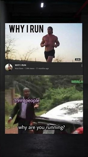 When 1.9M People Ask “WHY ARE YOU RUNNING