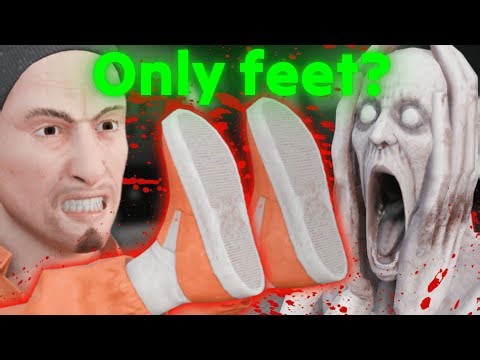 Beating SCP:SL With No Hands Was a Mistake…