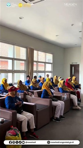 SOSIALISASI PELAYANAN KLINIK GERIATRI