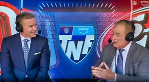 Every NFL Fan Complained About The Same Thing During 49ers-Giants Thursday Night Football Broadcast