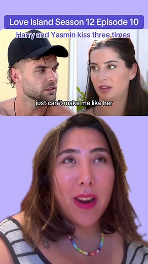 Love Island Season 12: Memorable Kiss Moments