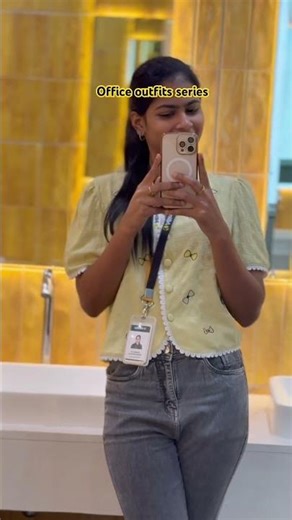 Office Outfit Series | Smart & Polished Workwear Ideas ✨ #officeoutfits