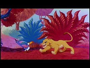 (35mm Print) The Lion King: I Just Can't Wait To Be King Song