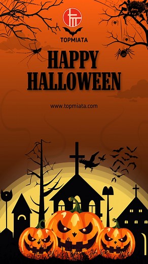 1.3K views |  Your Miata deserves a treat this Halloween! Upgrade your ride with our best mods — from spooky LED lights to killer body kits.  Don’t get tricked by cheap copies. Visit topmiata.com and give your Miata a new look tonight. ️ #TopMiata #MiataHalloween #Mx5Life #MiataMods #JDMStyle #CarCulture #MiataLove #Mx5Nation #MiataOwners #SpookyMiata | TopMiata.com | Facebook