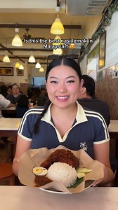422K views · 15K reactions | Is this the best nasi lemak in Malaysia?!  Village Park Restaurant, Kuala Lumpur  #nasilemak #villagepark #kl #kualalumpur #malaysia #food #malaysianfood #friedchicken #halal #foodreview | biteswithlily | Facebook