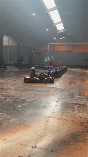 Camby today got new PB 38.5🔥💪 #karting #teamsportkarting #cambuslangkarting