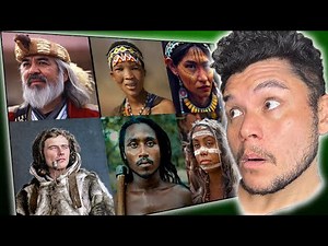 The world's OLDEST Ethnicities