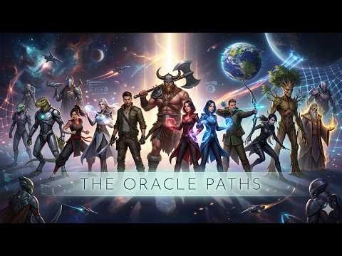 The Oracle Paths - Short Intro Guide 1