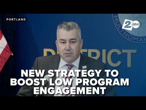 DA unveils more stringent rules to boost low deflection program engagement rates in Multnomah County