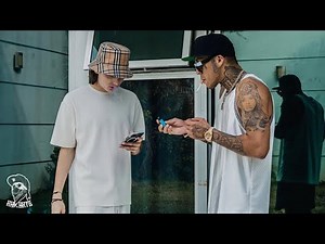 Lefty SM Feat. Peso Pluma (Grabando Canción) | 2022