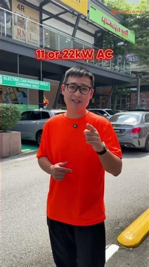 7kW or 22kW wallbox? Which one is actually faster? ⚡️