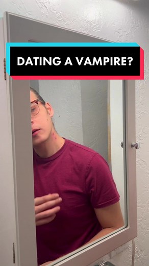 Dealing with Red Bumps After Dating a Vampire