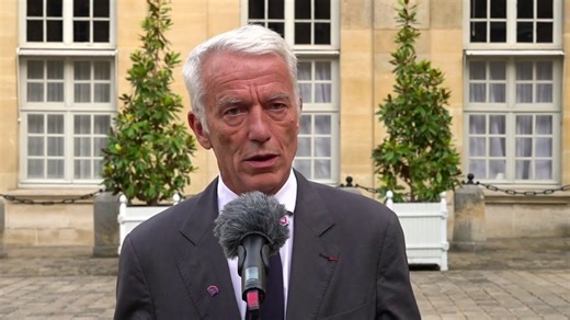 Fiscalité : Patrick Martin (Medef) appelle à trouver le meilleur « réglage » pour ne « pas dégrader la performance économique »