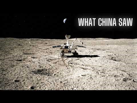 China Just Saw Something Very Strange Happening on the Moon