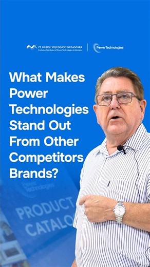 What Makes Power Technologies Stand Out from Other Competitors Brand? | #powertechnology #ptmurni