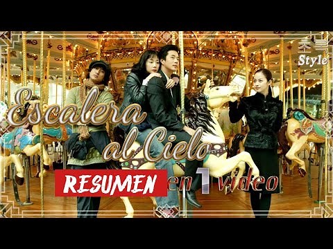 Escalera al Cielo - ¡El Resumen en 1 Video!