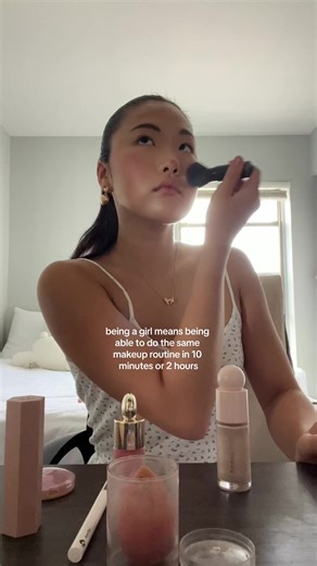 Effortless 10 Minute Makeup Routine for Girls