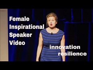 Top Female Inspirational Speakers