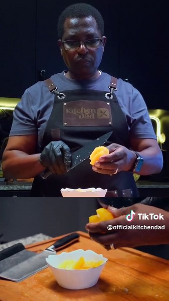 We’ve entered the chat… with a sizzling pan. The very first episode is officially out! Today’s dish - Simple Chef’s Salad at home Watch it, love it, and maybe cook along. #kitchenDad #simplemealsathome #fyp #foodtok