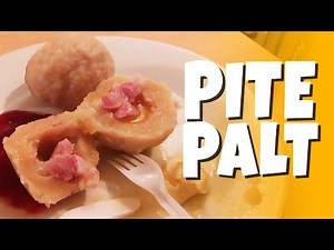 CWTK - Pitepalt & Blodpalt "Palt Cooking"