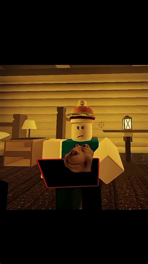 El primer trabajo de chance en Roblox